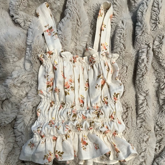 Reformation Shrub Top - Picture 2 of 2